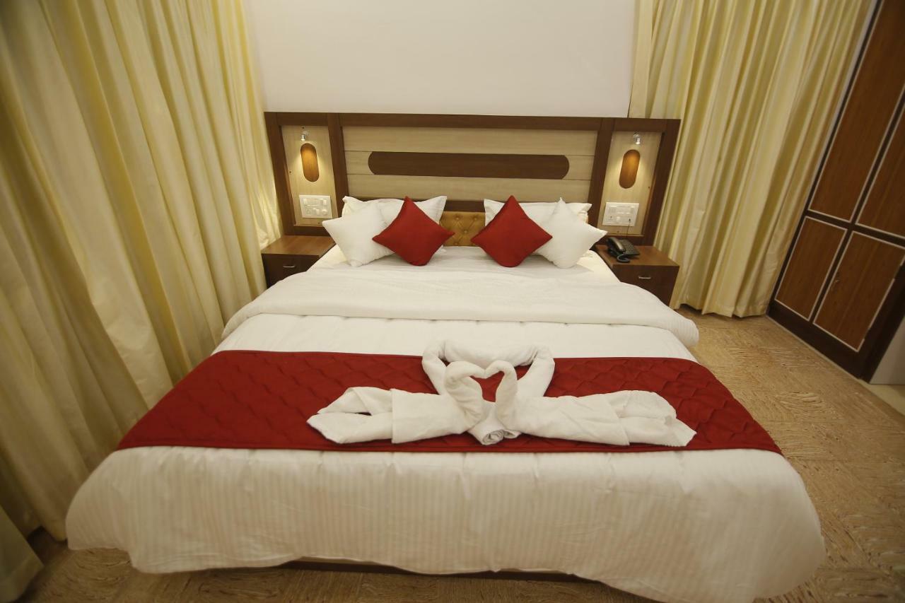 Spice Mount Heritage Resort Kattappana Zewnętrze zdjęcie