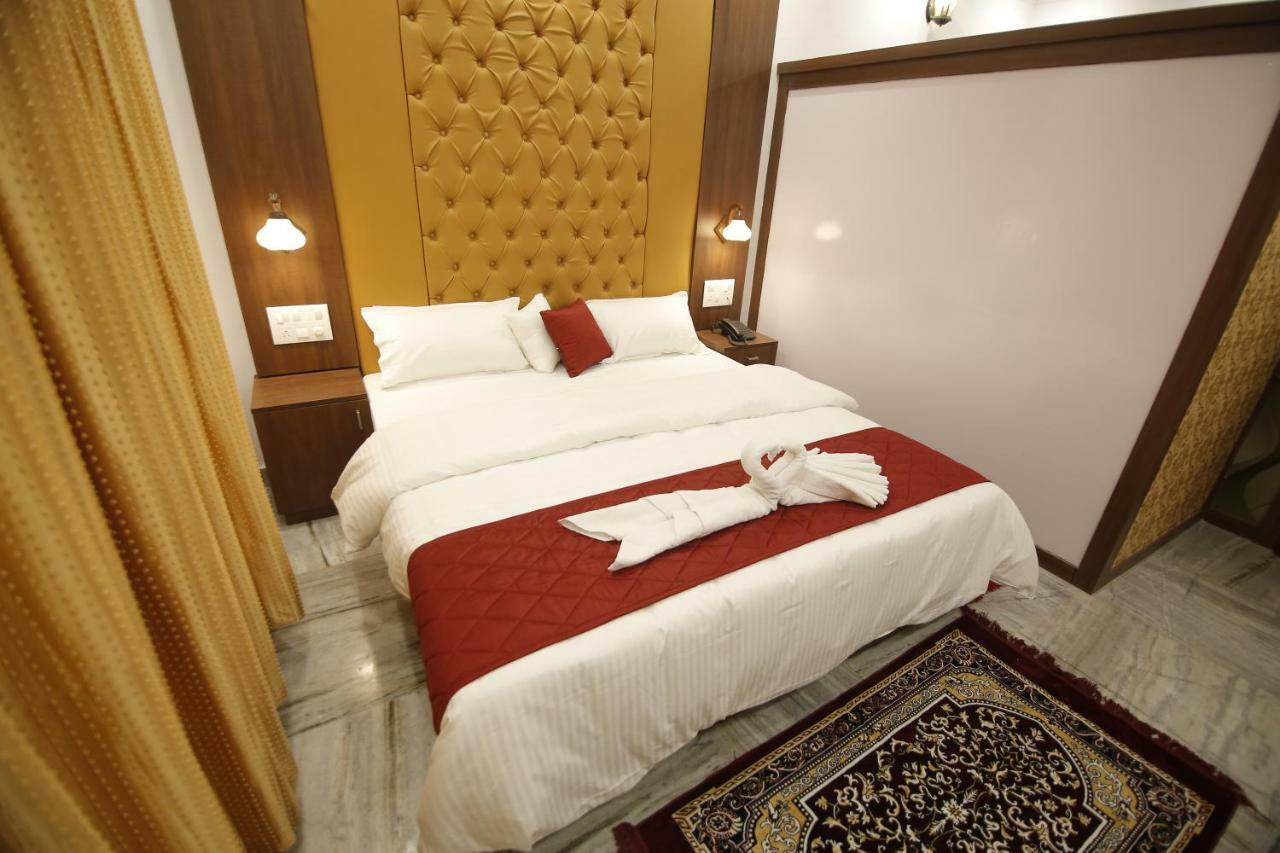 Spice Mount Heritage Resort Kattappana Zewnętrze zdjęcie